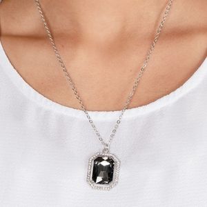 Beautiful Smokey Quartz Pendant Necklace